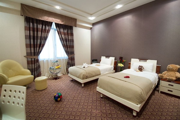 Hotel One Pavilion Luxury Serviced Apartments (Manama)